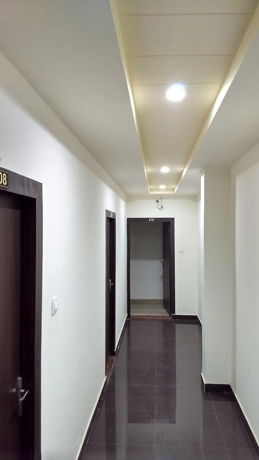 Oyo 60976 Hotel Shree Ji Morena Zewnętrze zdjęcie