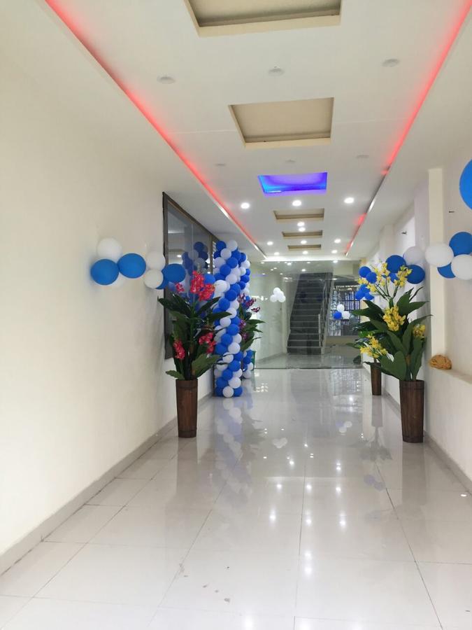 Oyo 60976 Hotel Shree Ji Morena Zewnętrze zdjęcie