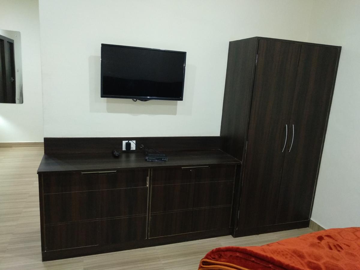 Oyo 60976 Hotel Shree Ji Morena Zewnętrze zdjęcie